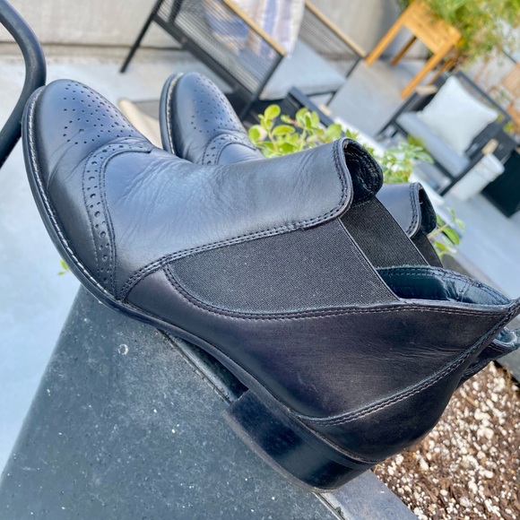 Paul Green Ankle Boot Size 7 - Picture 6 of 12